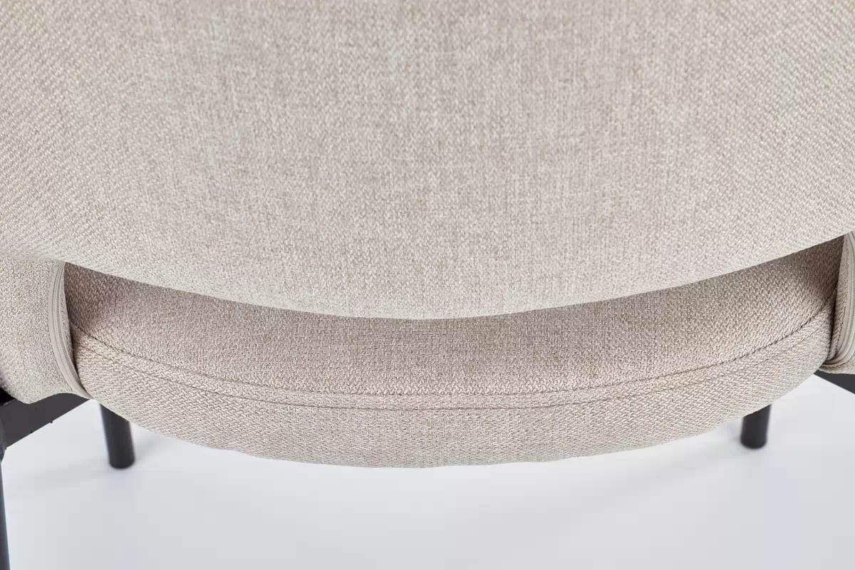 Čalouněná židle Kalios - béžová Židle k373 - béžový