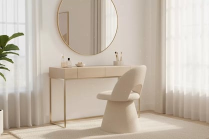 Čalouněná židle Aveliro skořepinová - béžová bouclé Catch Me 02 židle čalouněné Aveliro kubelkowe - béžová boucla Catch Me 02