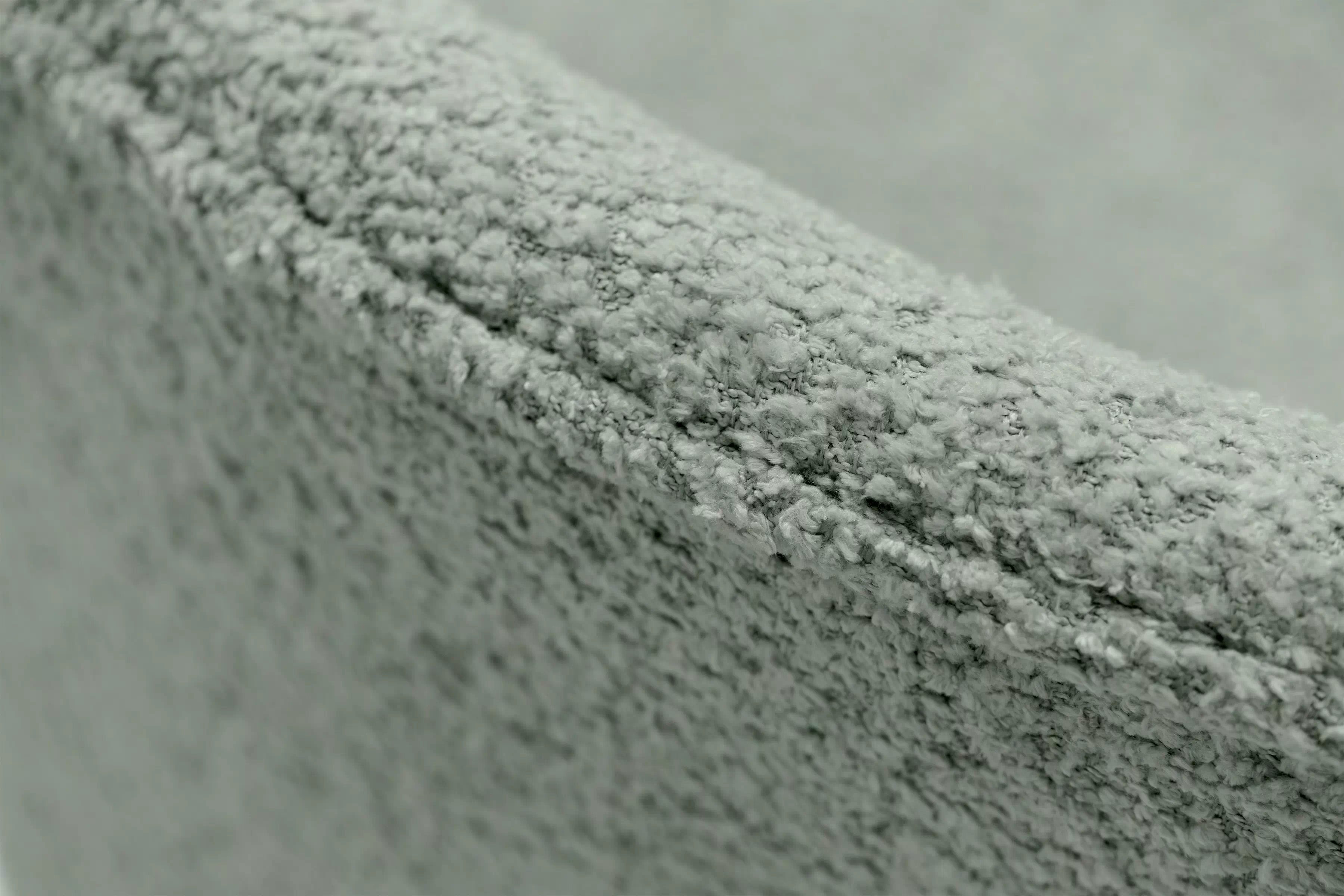 Čalouněná židle Aveliro skořepinová - světle zelená bouclé Catch Me 13 židle čalouněné Aveliro kubelkowe - jasna zielona boucla Catch Me 13