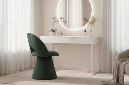 Čalouněná jídelní židle Aveliro skořepinová židle čalouněné Aveliro kubelkowe