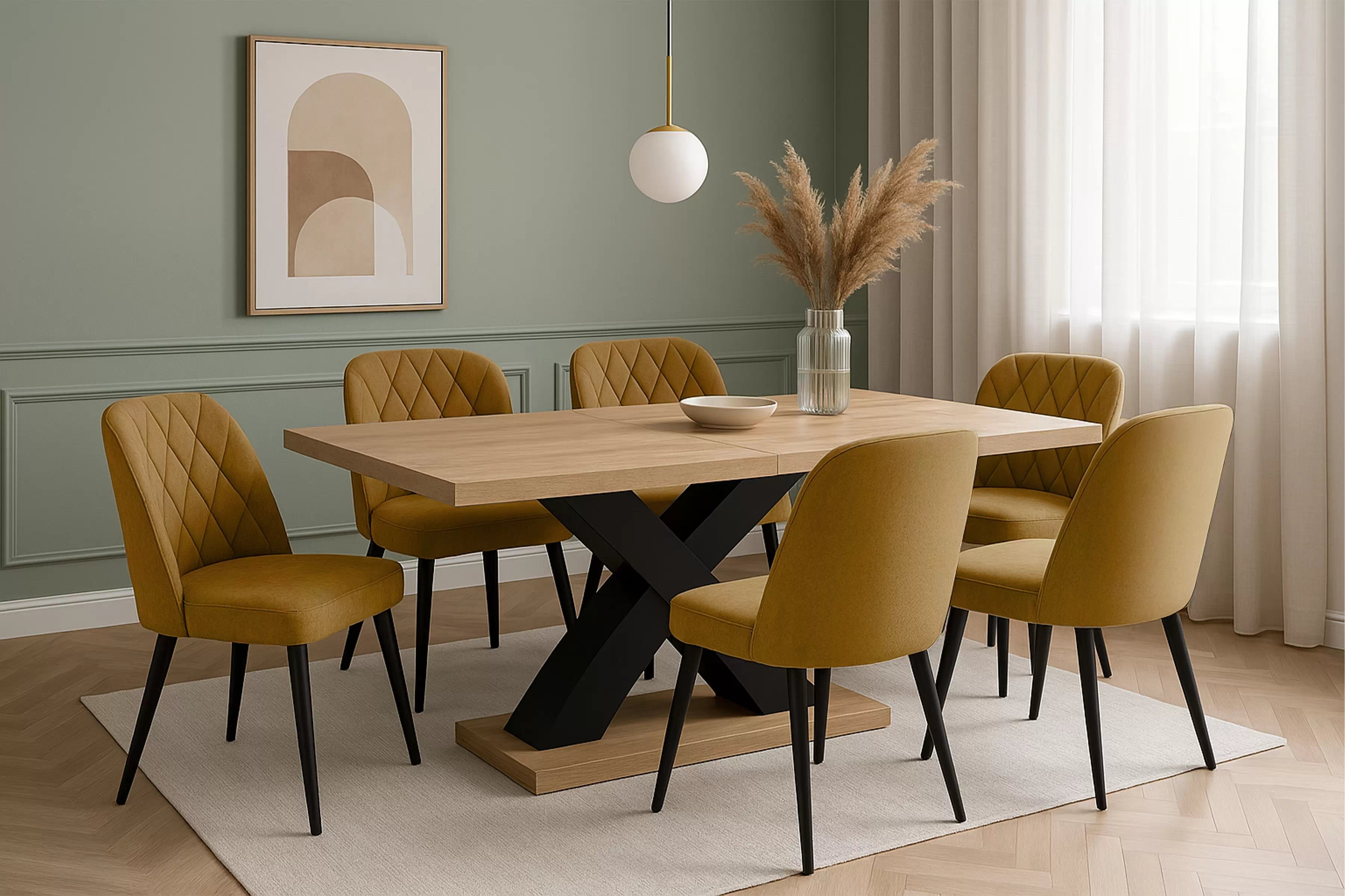 Čalouněná židle Azarro židle čalouněné Azarro 