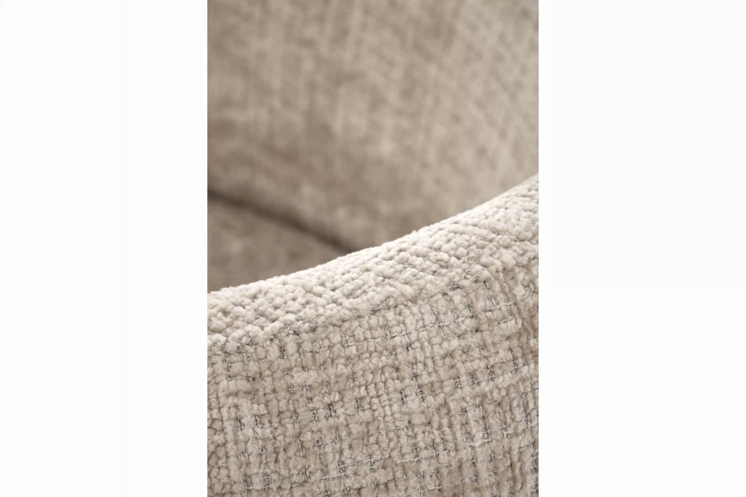 Čalúnená stolička Bolena - béžová Stolička čalúnená Bolena - bezowe 