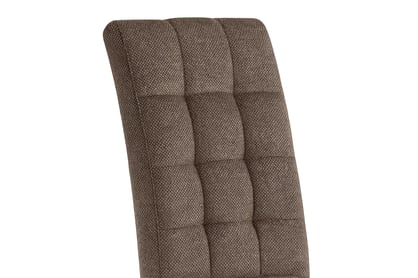 židle čalouněné Castello 4 z drewnianymi nogami - Storm 18 / dub sonoma Tabac židle čalouněné Castello 4 z drewnianymi nogami - Storm 18 / dub sonoma Tabac