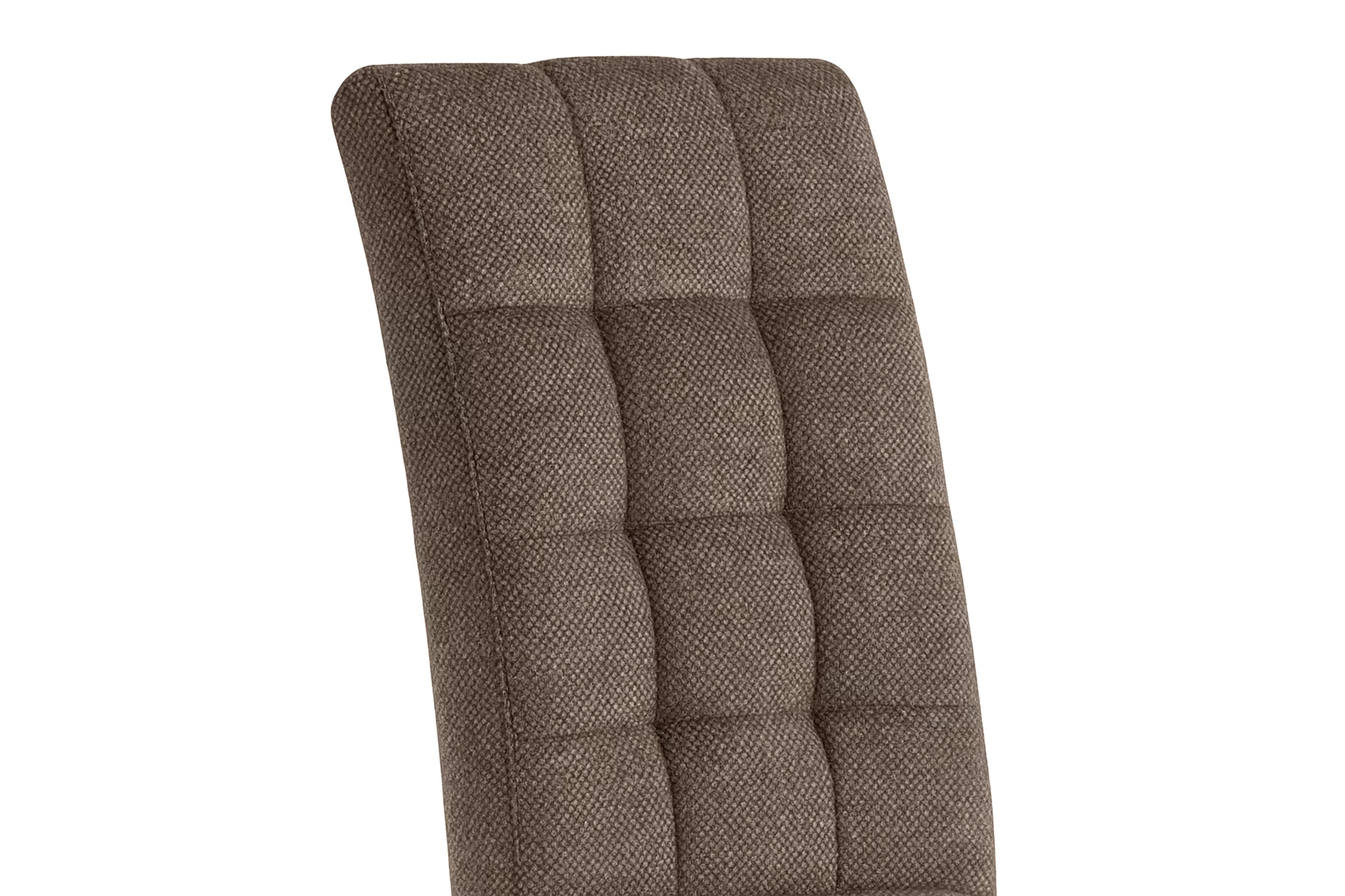 Stolička čalúnená Castello 4 z drewnianymi nogami - Storm 18 / Dub sonoma Tabac Stolička čalúnená Castello 4 z drewnianymi nogami - Storm 18 / Dub sonoma Tabac