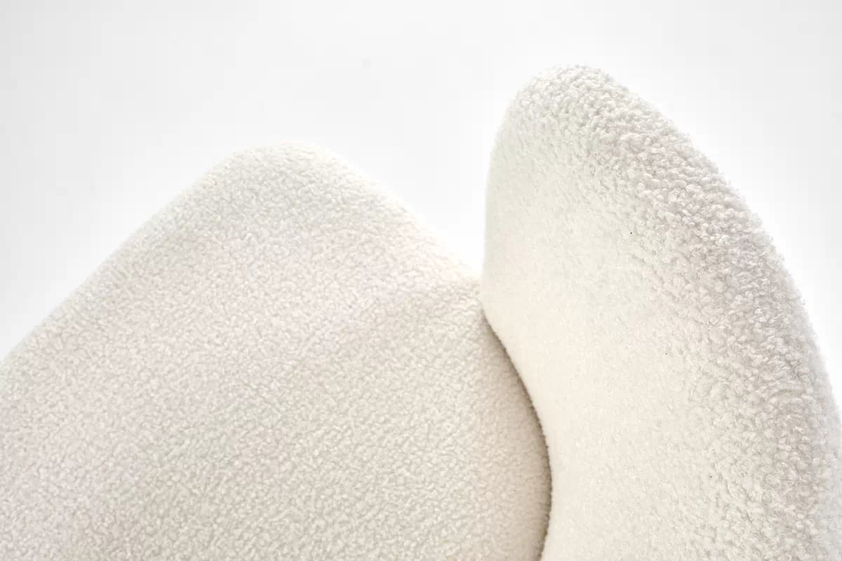 Jídelní židle K518 - krémová židle čalouněné k518 - Krémový