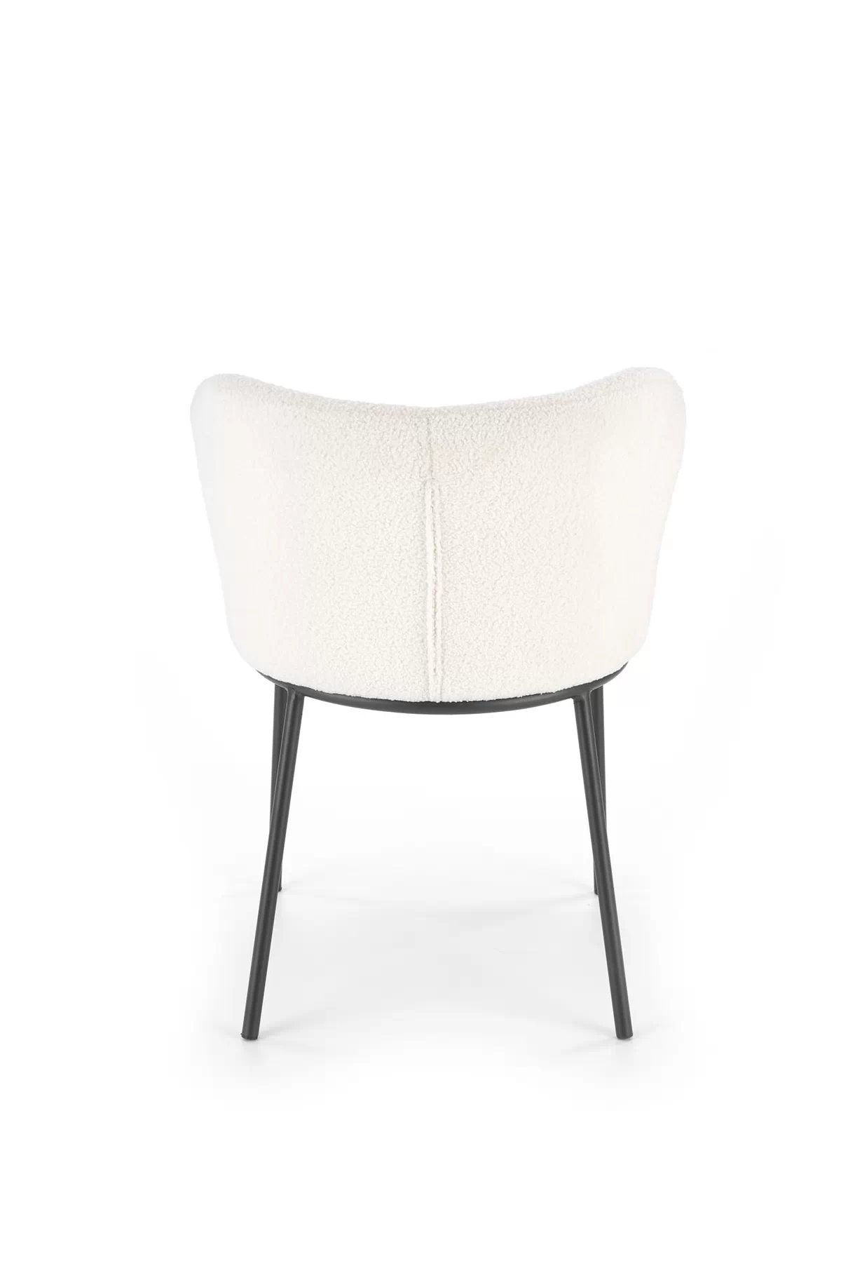 Jídelní židle K518 - krémová židle čalouněné k518 - Krémový