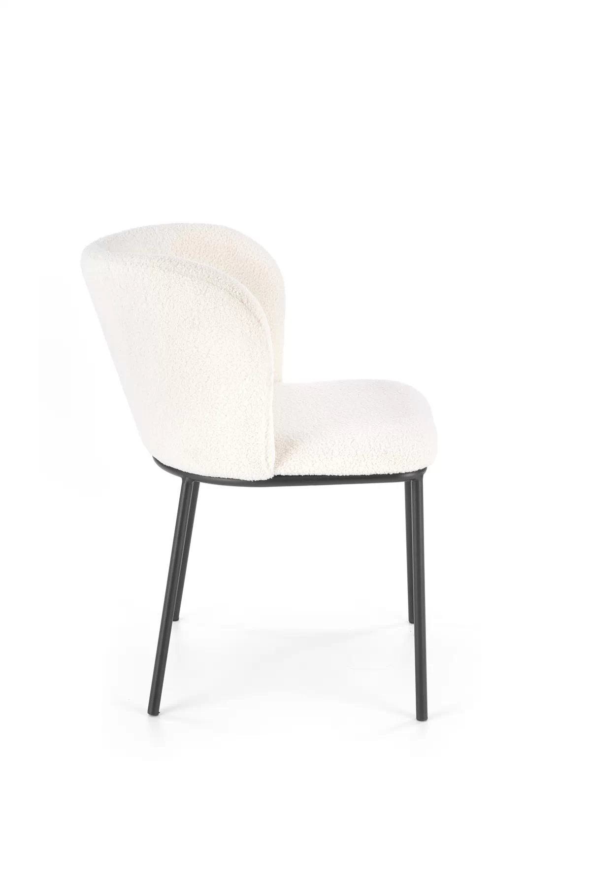 Jídelní židle K518 - krémová židle čalouněné k518 - Krémový