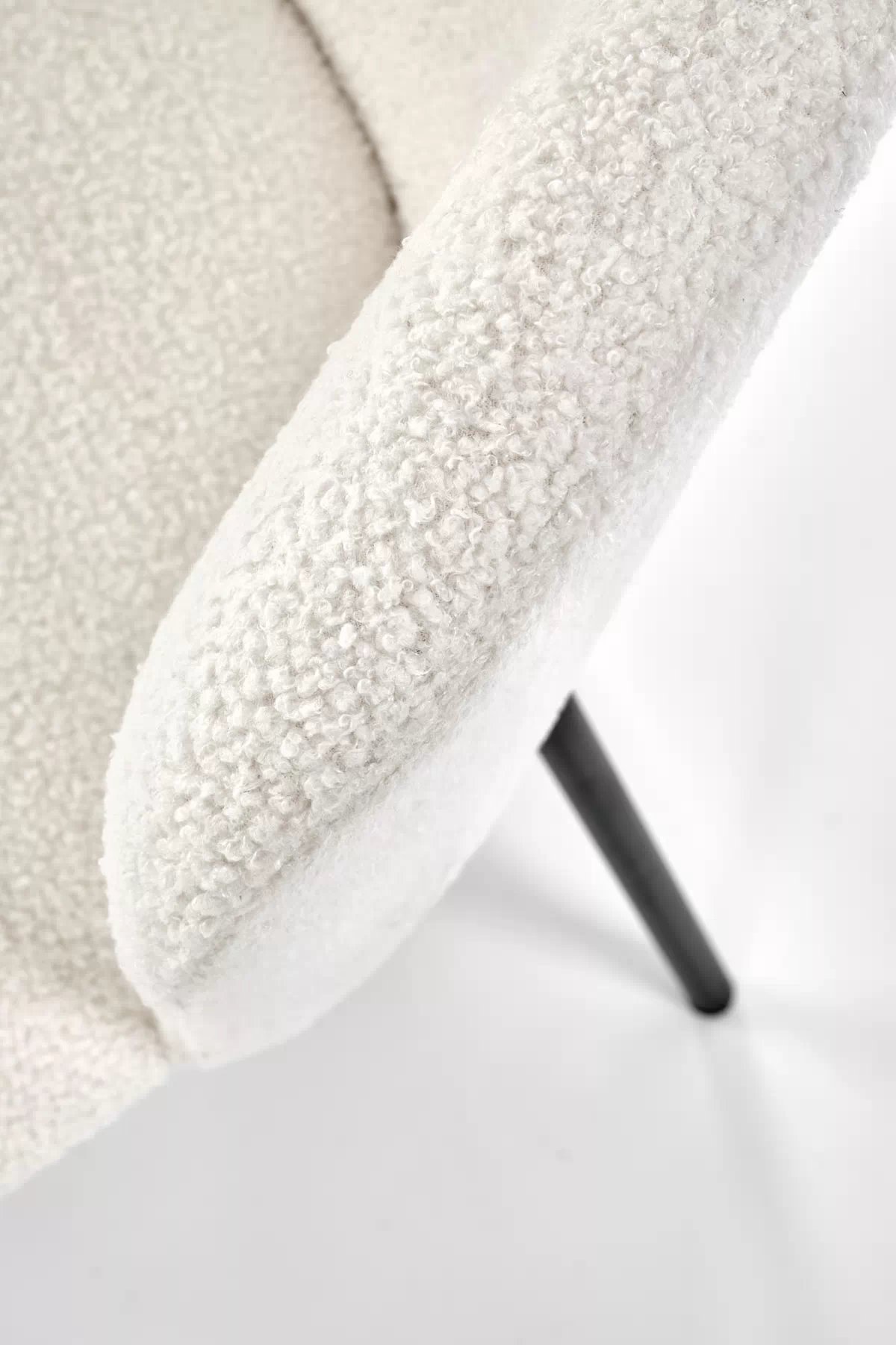 Jídelní židle K518 - krémová židle čalouněné k518 - Krémový