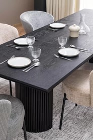 Čalúnená stolička Molena - béžová Stolička čalúnená molena - bezowe