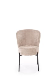 Čalúnená stolička Molena - béžová Stolička čalúnená molena - bezowe
