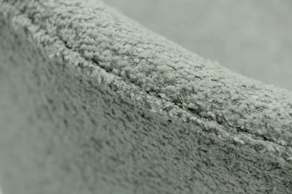 Čalouněná židle Orevi skořepinová - světle zelená bouclé Catch Me 13 židle čalouněné Orevi kubelkowe - jasna zielona boucla Catch Me 13