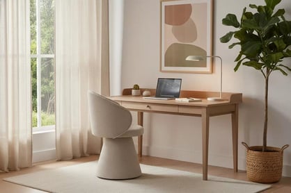 Čalúnená stolička Orevi škrupinová Stolička čalúnená Orevi kubelkowe