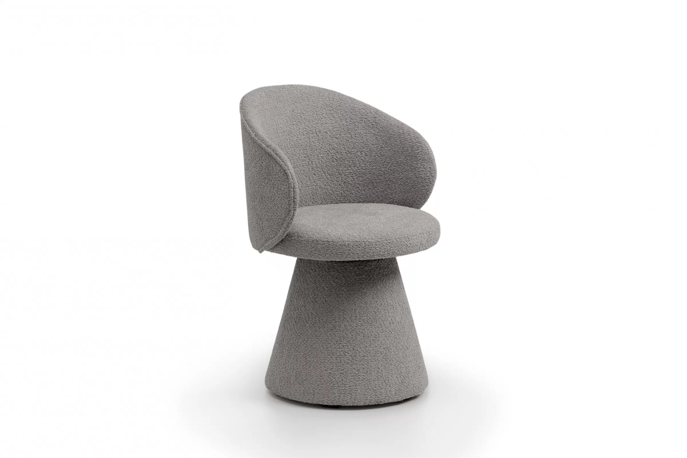 Čalúnená stolička Orevi škrupinová Stolička čalúnená Orevi kubelkowe