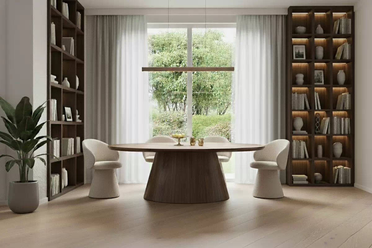 Čalouněná otočná skořepinová židle Orevi Spin - béžová bouclé Catch Me 02 židle čalouněné Orevi Spin kubelkowe obrotowe - béžová boucla Catch Me 02