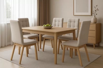 Čalouněná jídelní židle Platinum 4 židle čalouněné Platinum 4 