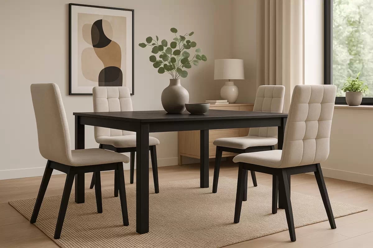 Čalouněná jídelní židle Platinum 4 židle čalouněné Platinum 4 