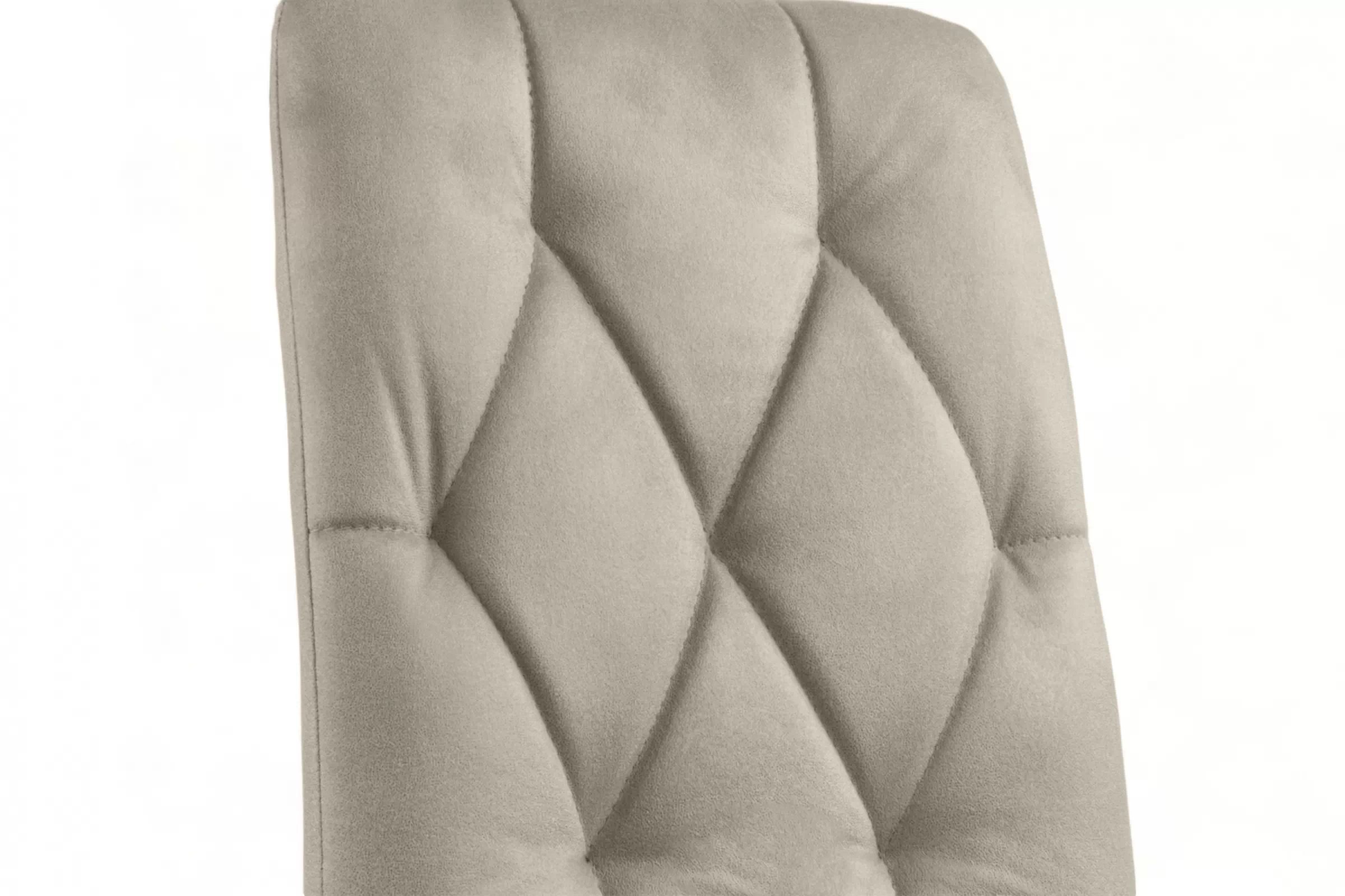 Jedálenská stolička Platinum 5 - Béžová Salvador 02 / čierne nožičky Stolička čalúnená Platinum 5 - Béžová Salvador 02 / čierny nožičky