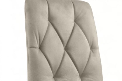 Jedálenská stolička Platinum 5 - Béžová Salvador 02 / Nohy buk Stolička čalúnená Platinum 5 - Béžová Salvador 02 / nožičky buk