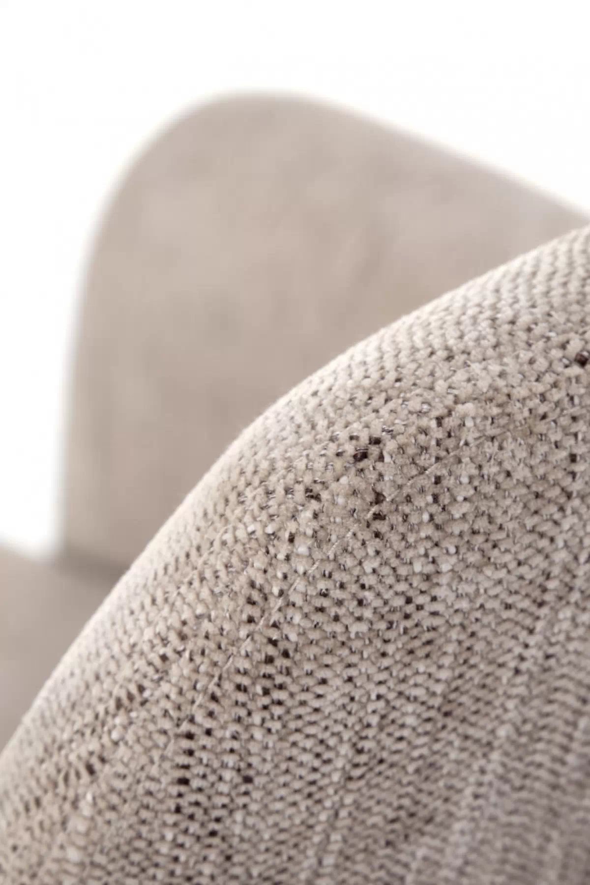 Otočné čalouněné křeslo Rivo - béžová Odin 28 židle čalouněné Rivo obrotowe - šenil béžová Odin 28