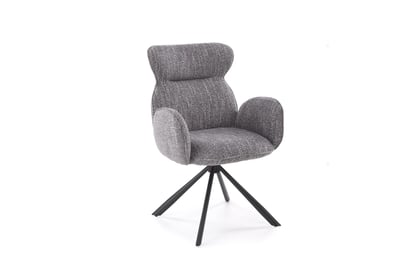 K571 židle popelavá (1p=2 szt)