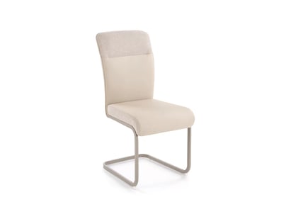 Čalouněné křeslo Tillo - béžová / kašmír