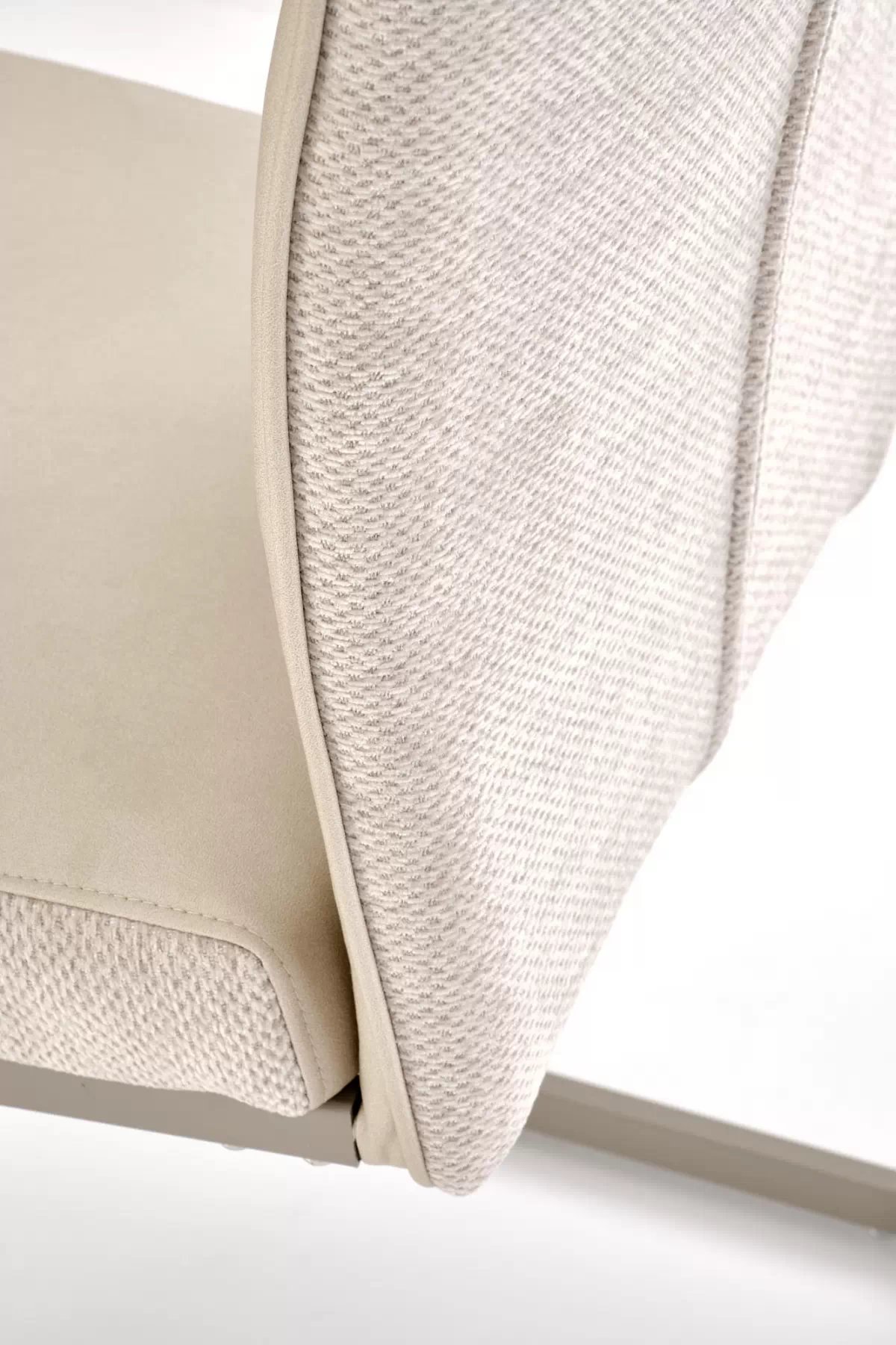 Čalouněné křeslo Tillo - béžová / kašmír židle čalouněné Tillo - béžová / kašmír