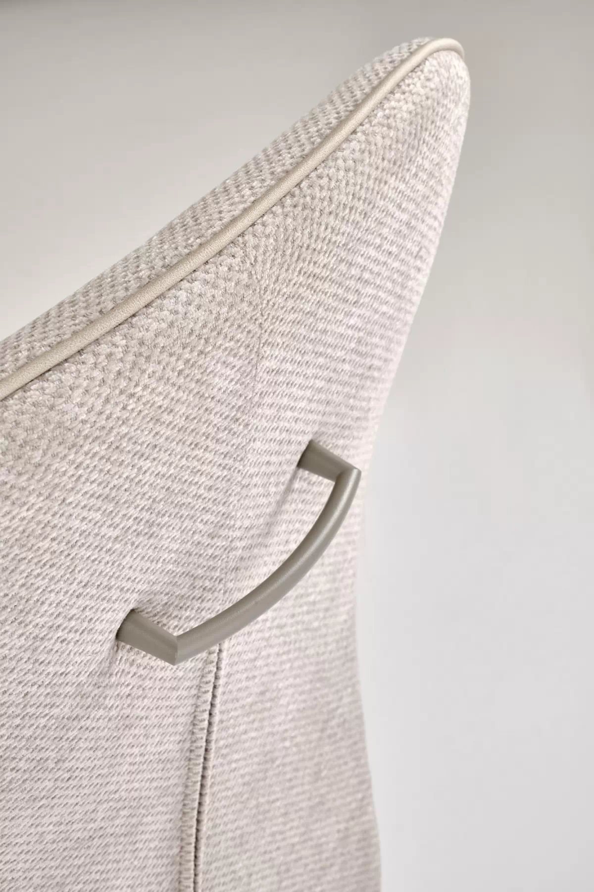 Čalouněné křeslo Tillo - béžová / kašmír židle čalouněné Tillo - béžová / kašmír