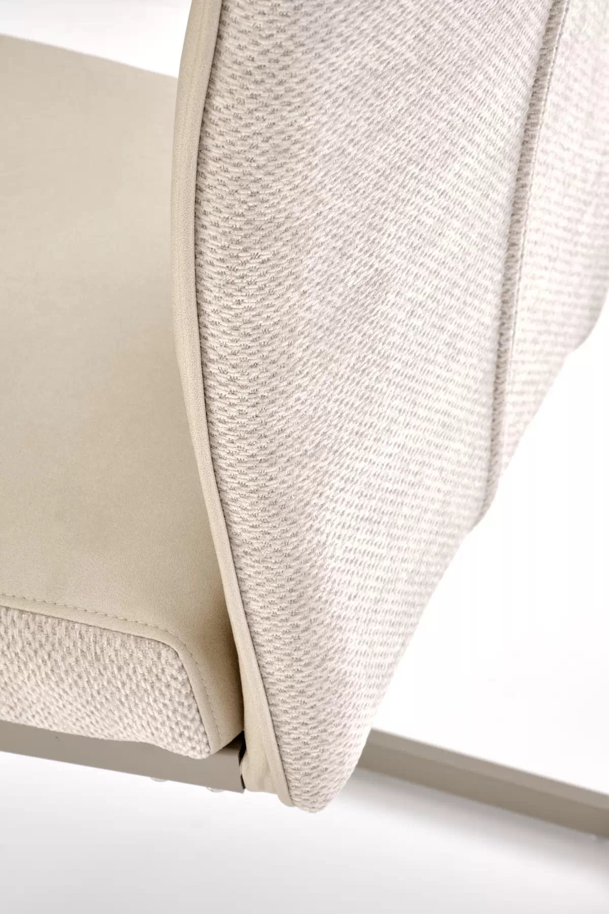 Čalouněné křeslo Tillo - béžová / kašmír židle čalouněné tillo - béžová / kašmír