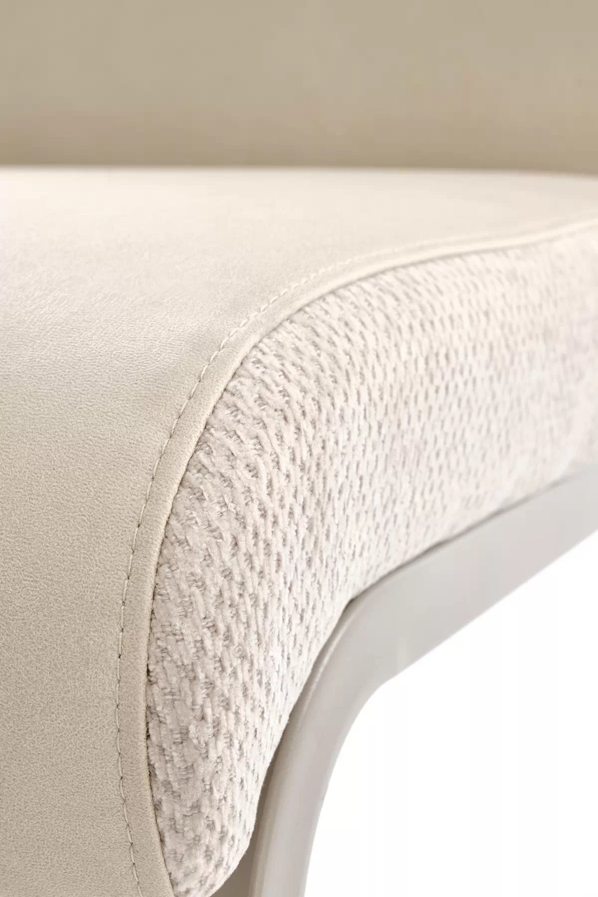 Čalouněné křeslo Tillo - béžová / kašmír židle čalouněné tillo - béžová / kašmír