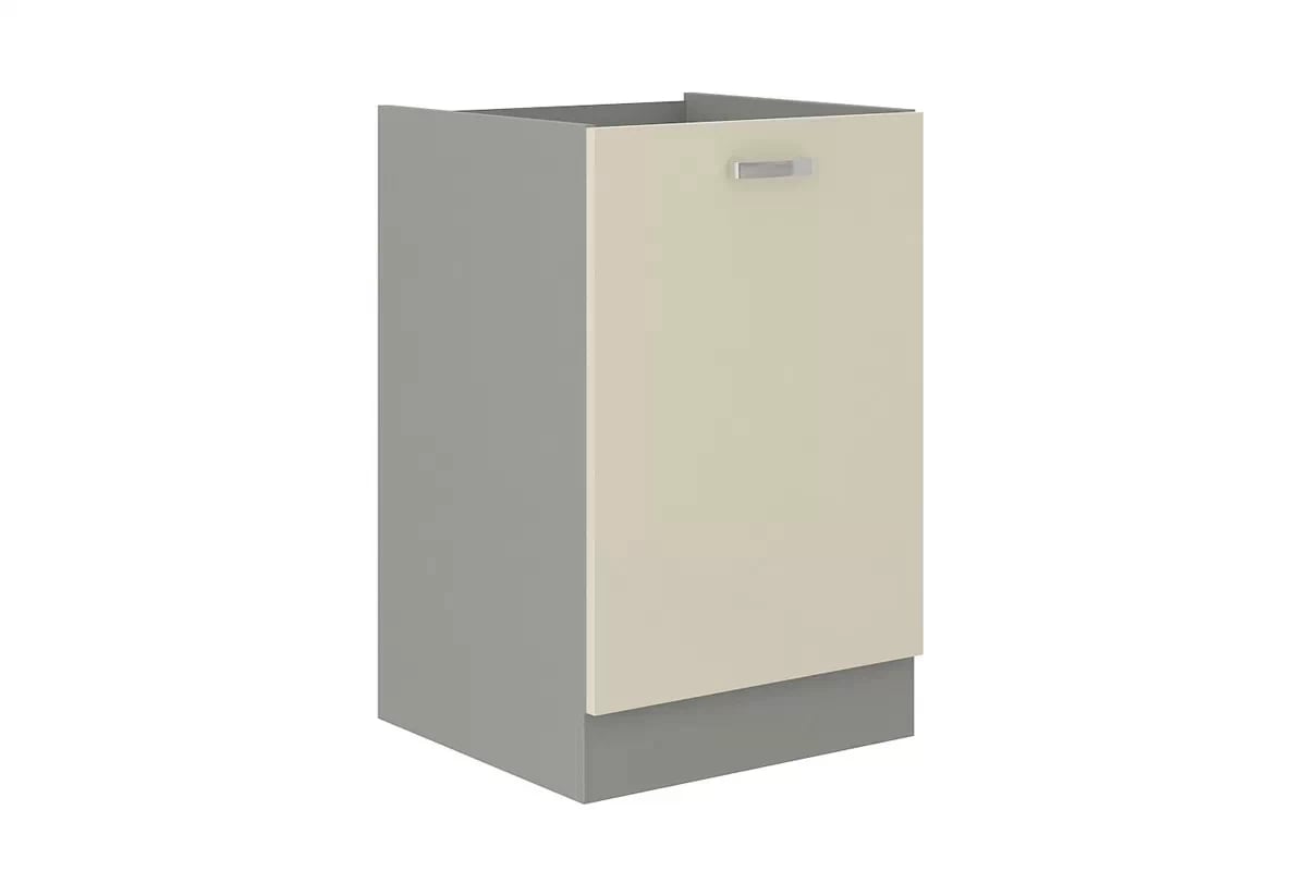 Kuchyňská sestava Karmen 2,6 m Laon 60 D 1F BB - Skříňka spodní