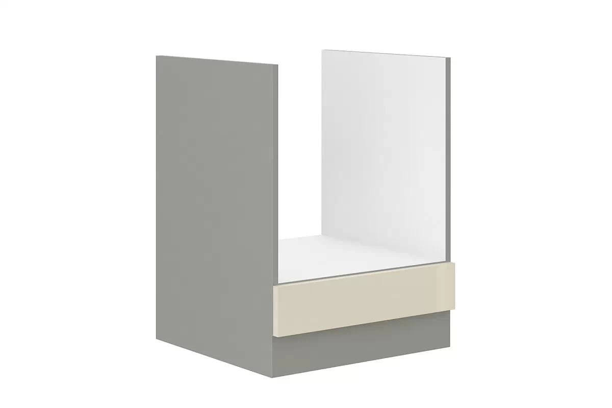 Kuchyňská sestava Karmen L 270x260 cm Laon 60 D GAZ BB - Skříňka do vestavěný sporák