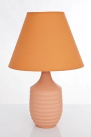 Stolní lampa Prime 13 - oranžová