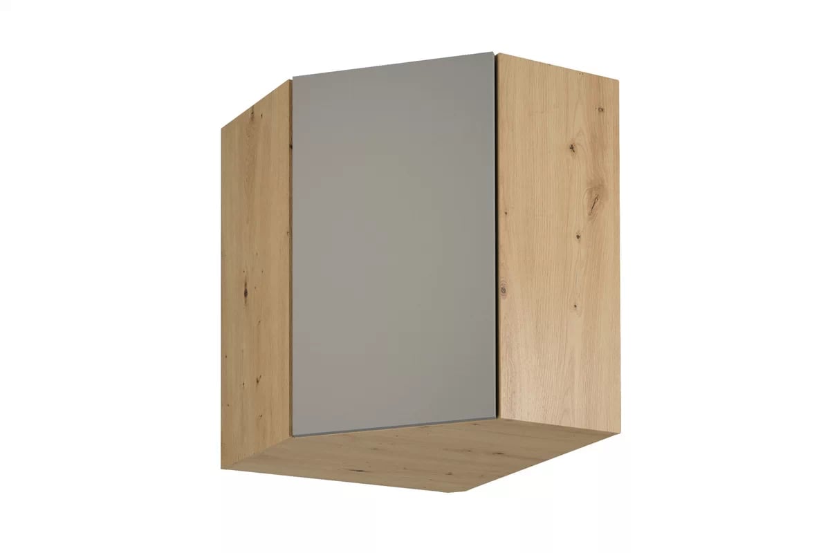 Závesná kuchynská skrinka Langen G60N rohová - béžová Skrinka Kuchynská závesná Langen G60N rohová - beige