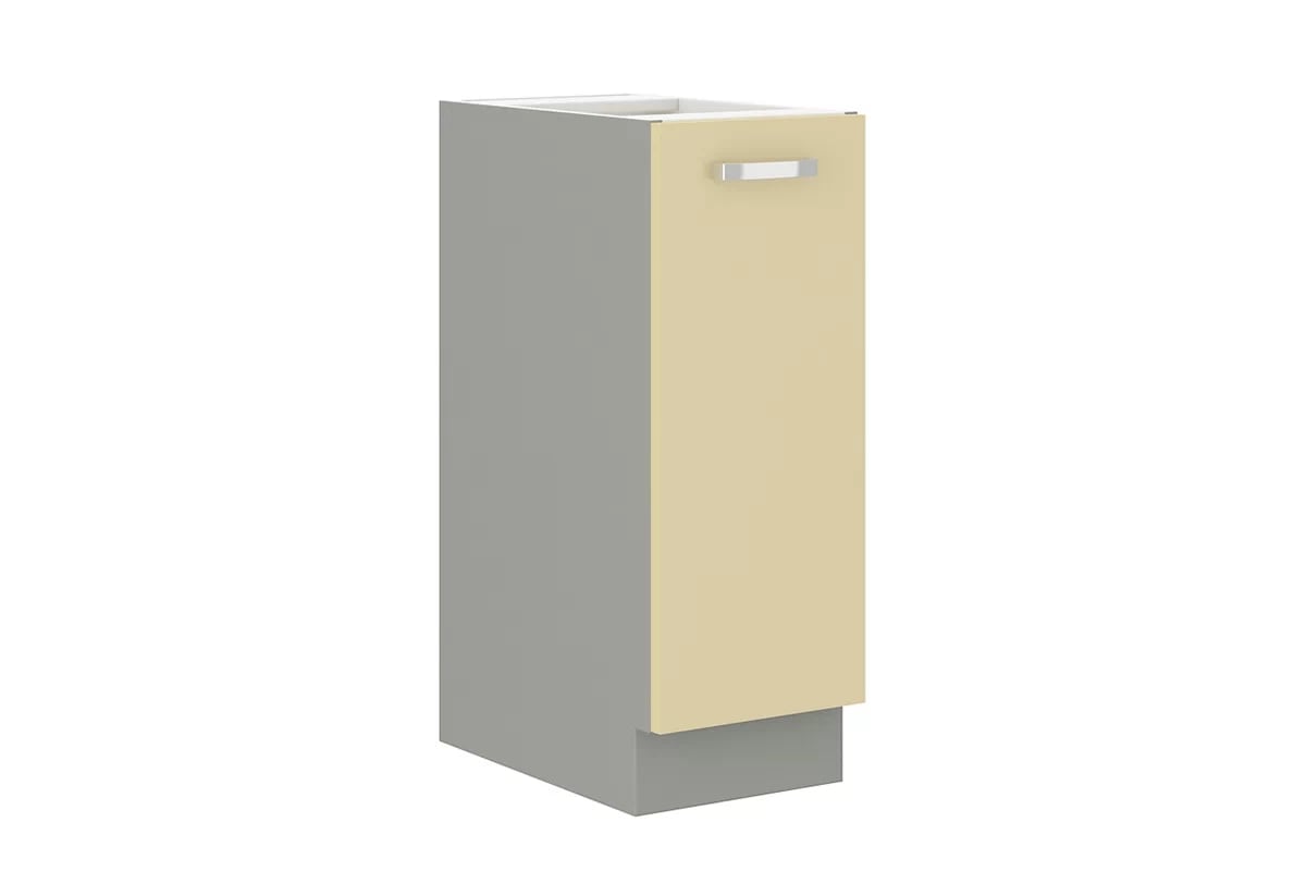 Dolní skříňka Karmen 30 D CARGO Laon 30 D CARGO BB - Skříňka spodní s košem cargo 