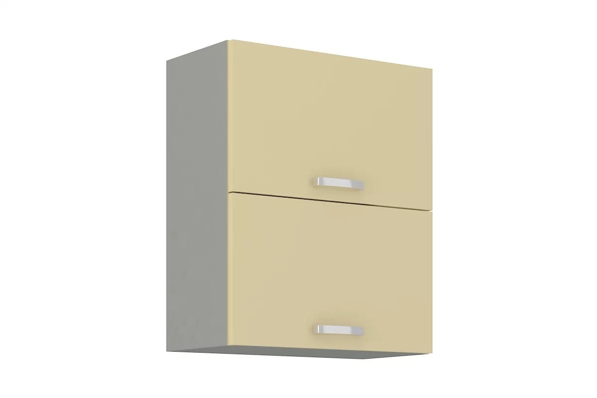 Závěsná výklopná skříňka Karmen 60 GU-72 2F Laon 60 GU-72 2F - Skříňka závěsná z frontami uchylnymi 