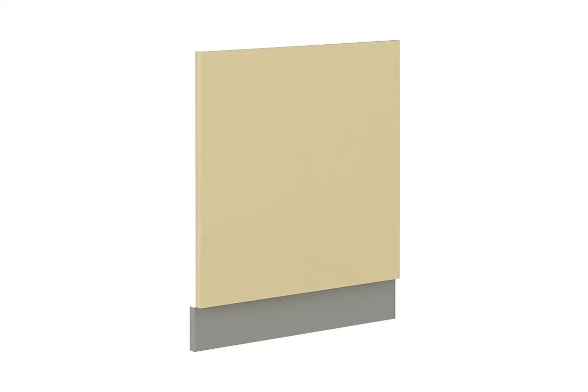 Přední část do myčky Karmen ZM 570x596 s odkrytým panel 60 Laon ZM 570x596 - přední část myčky - s odkrytým panelem 60