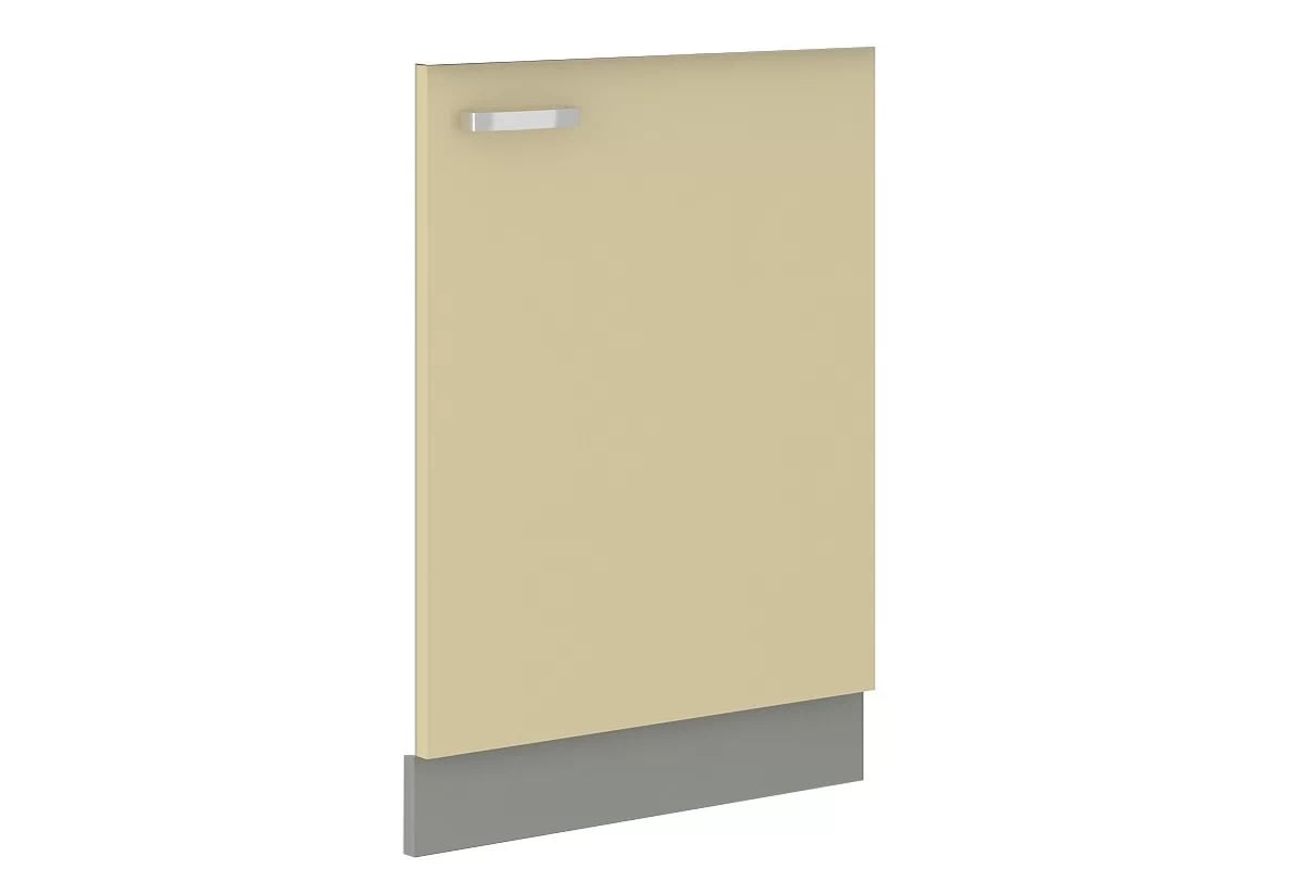 Přední část myčky Karmen ZM 713x446 s skrytým panelem 45 Laon ZM 713x596 - přední část myčky - panel ukryty 60