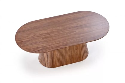 Konferenčný stolík Gisela 120 cm - orechový dekor