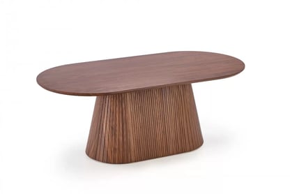 Konferenčný stolík Gisela 120 cm - orechový dekor