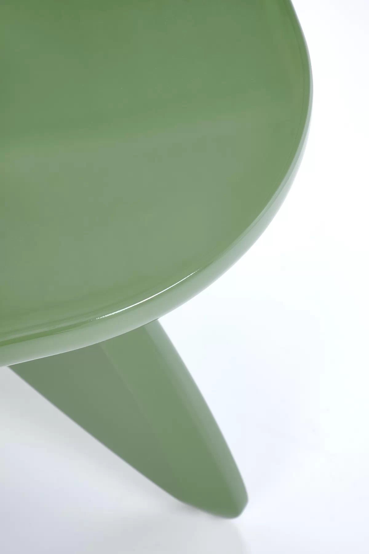 Konferenční stolek Soraya 120 cm - světle zelená Konferenční stolek prostokatna soraya 120 cm - světlý zelená 