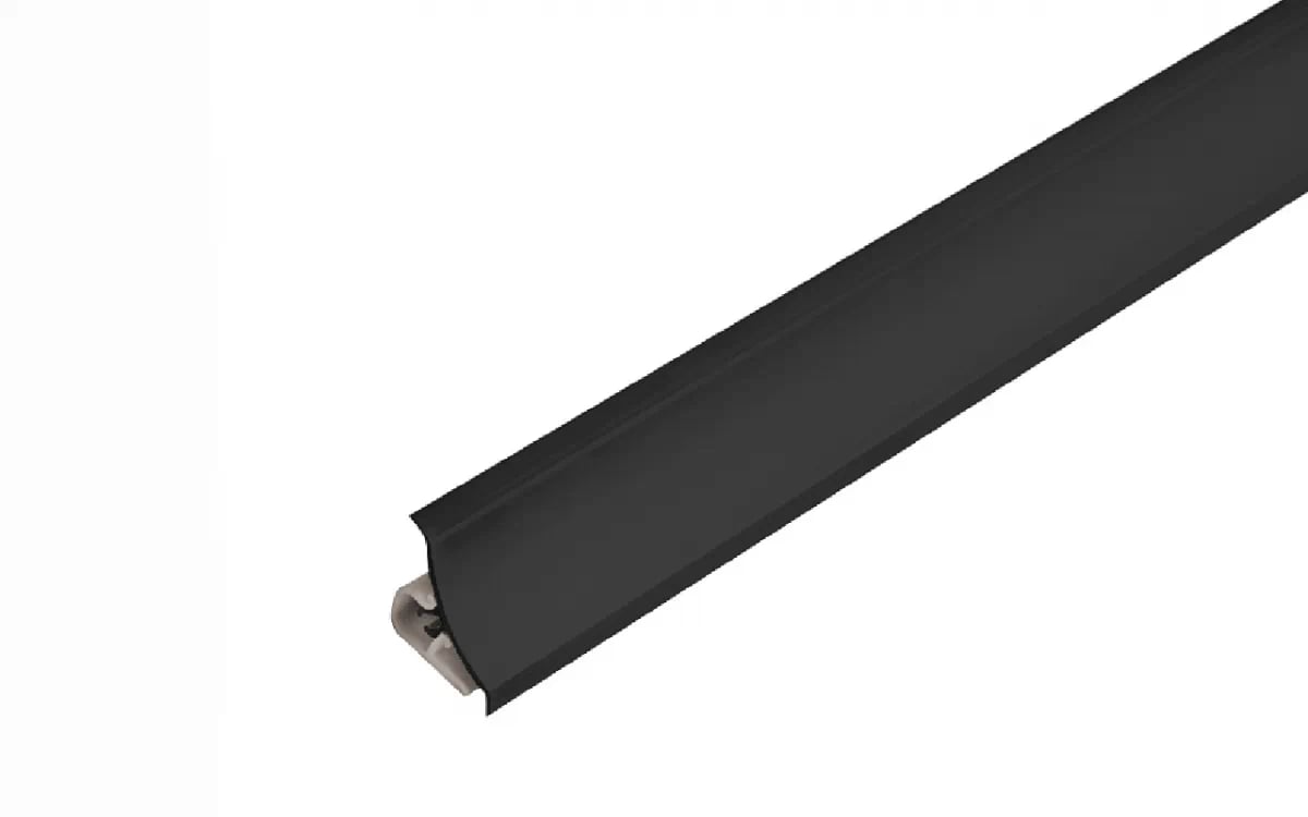 lišta przyblatowa Kammono 300cm - Čierna lišta przyblatowa Kammono 300cm - Čierna