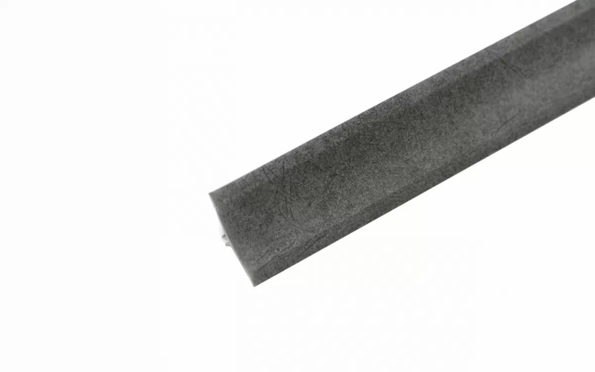 lišta przyblatowa Kammono 300cm - grafit lišta przyblatowa Kammono 300cm - grafit