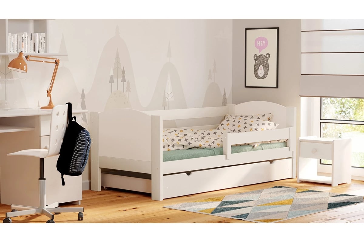 Jednoposchodová detská posteľ Denis II Jednoposchodová detská posteľ Denis II