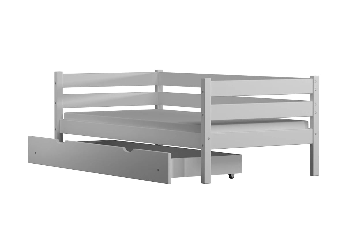 Drevená detská posteľ Ola II Drevená detská posteľ Ola II