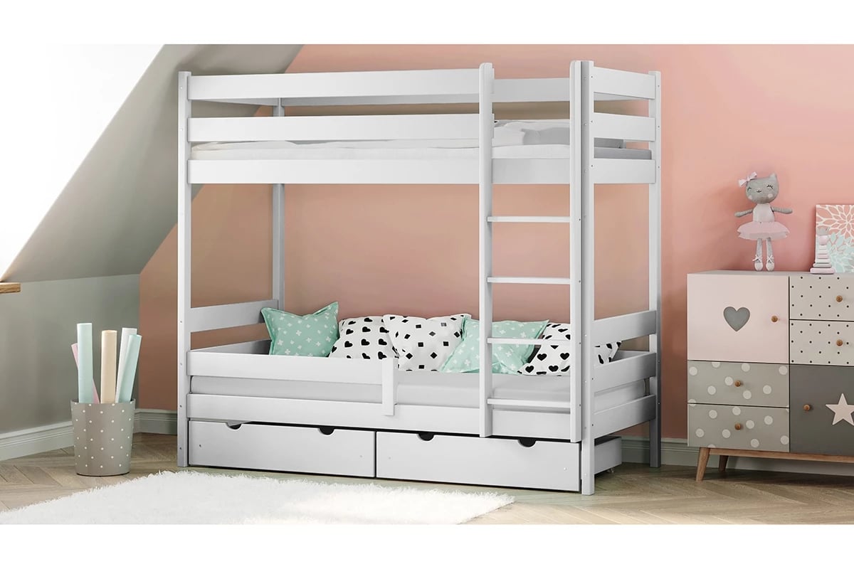 Patrová postel Ela II PP 002 postel béžovýseczne