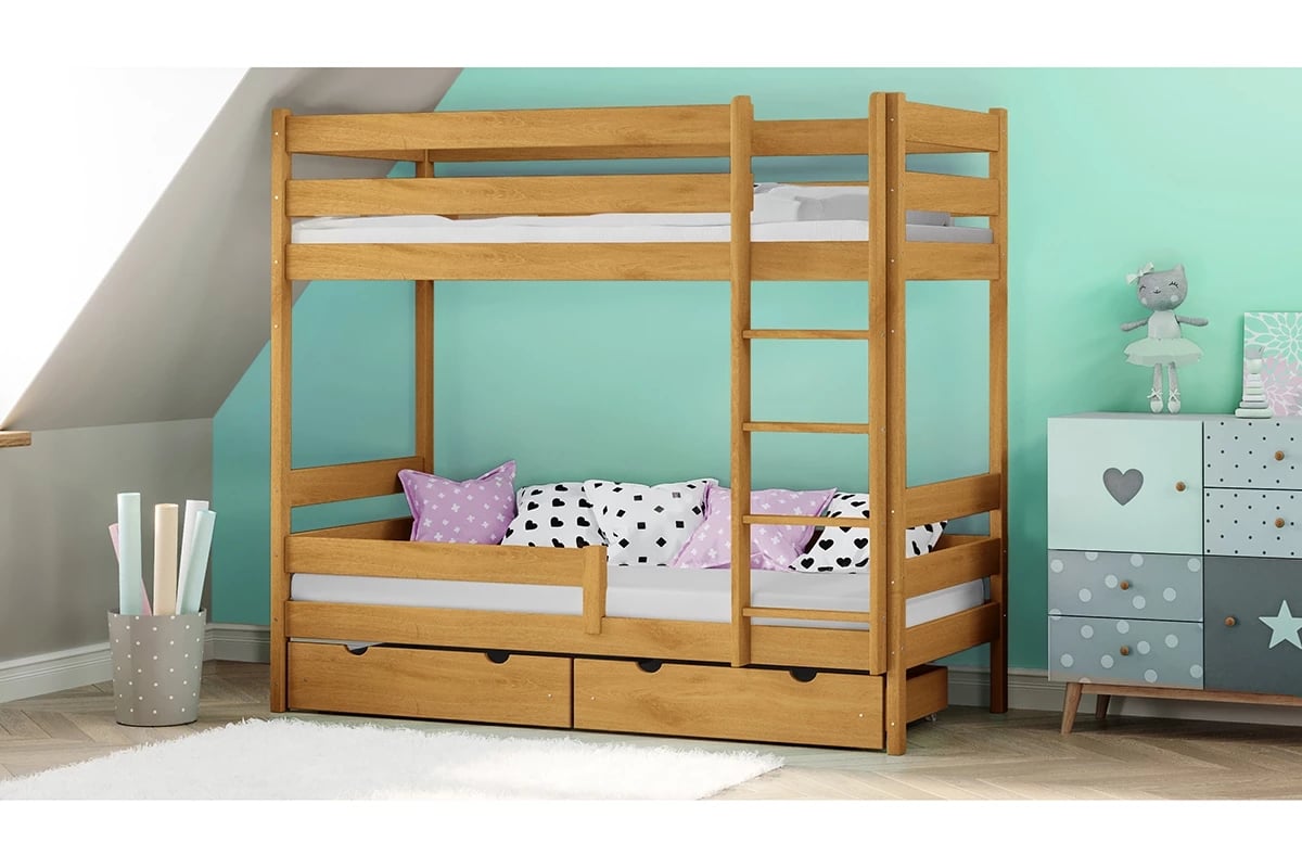 Patrová postel Ela II PP 002 lzoko z certyfikatem