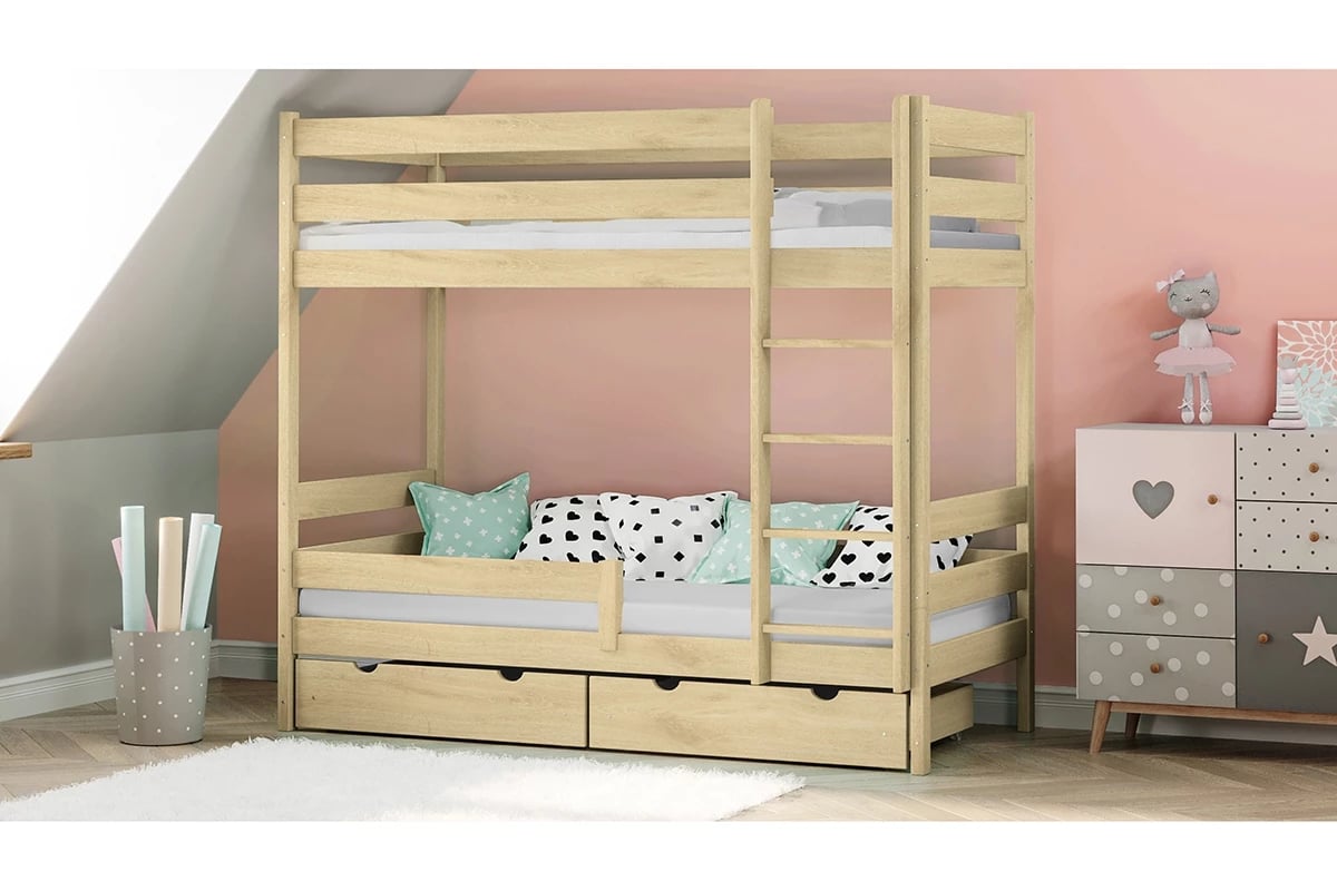 Patrová postel Ela II PP 002 postel dla chlopcow