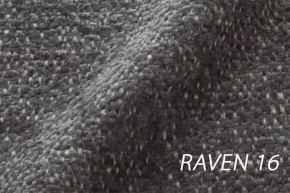 Postel Galin 180x200 cm - šedá Raven 16 Postel Galin lewitujace / 180x200 / Raven 16