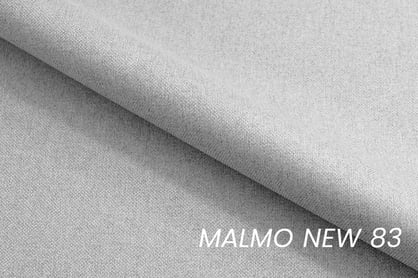 Kontinentálna posteľ Bralin 160x200 s úložným priestorom - sivá tkanina Malmo New 83 Boxspring posteľ Bralin 1600x200 s úložným priestorom - šedá plecionka Malmo New 83