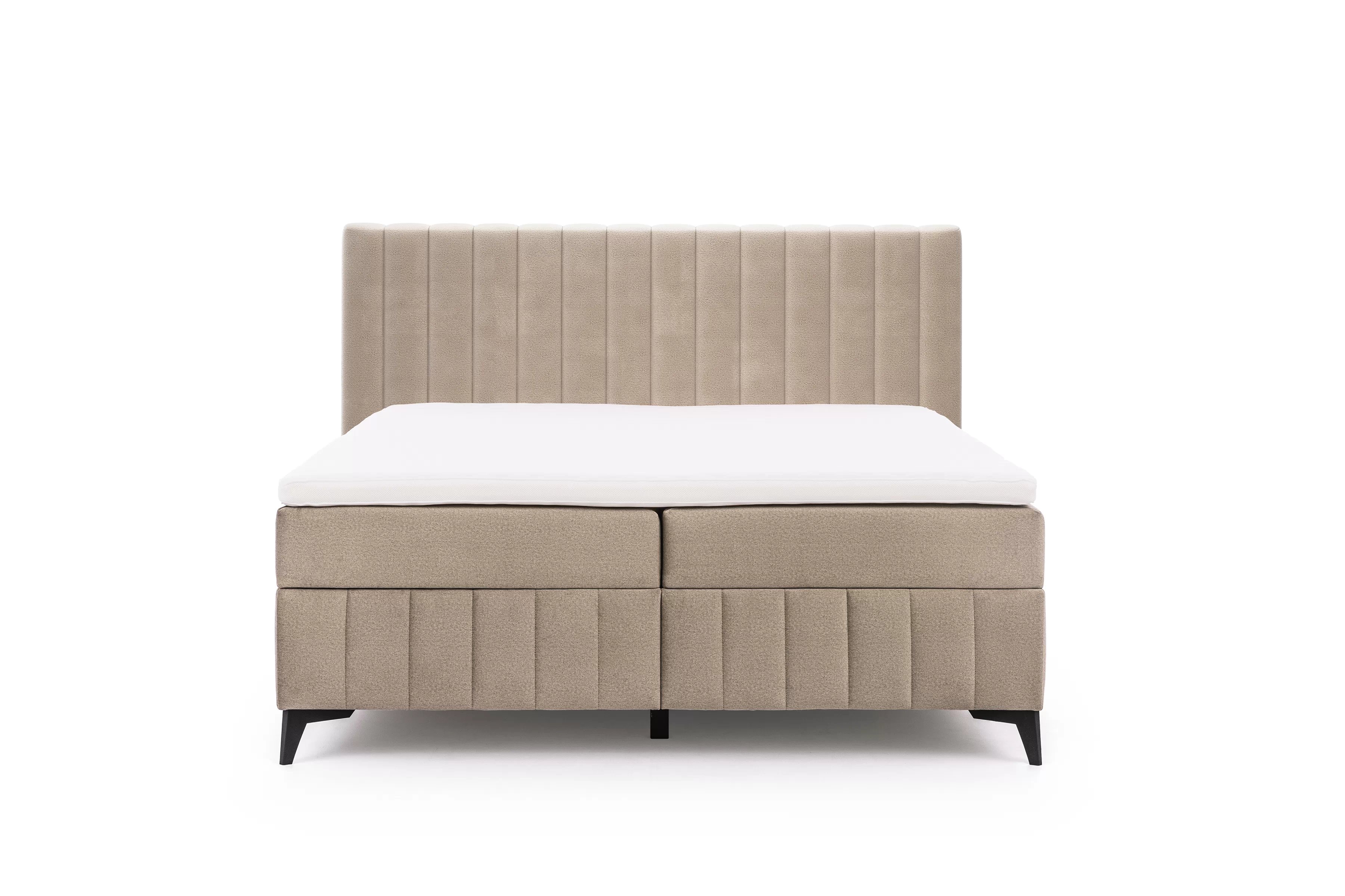 Boxspring posteľ Verona 160x200 s úložným priestorom Boxspring posteľ Verona 160x200 s úložným priestorom